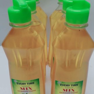 Every Time Lemon Mix DishWash Liquid 275ML (Pack of 4 bottle)