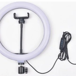 Led Ring Light 26cm – Led Ring Light With Phone Holder | Best Quality Ring Light | Ring Light For Youtube Video | Ring Light For Tiktok Video