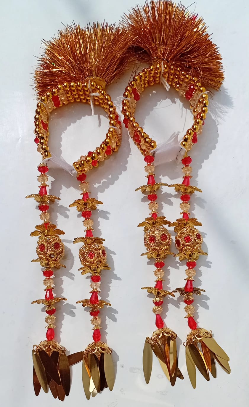 Wedding Gaana for Bride , gaana for groom , gana for mehndi function and wedding events New collection 1 pcs multi Color
