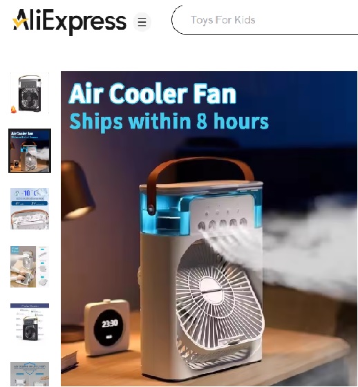 Air color