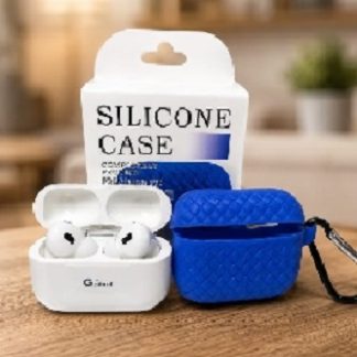 Google Pixel Buds Pro Premium Wireless Earbuds With Crystal Clear Sound And Active Noise Cancellation with Silicone Case