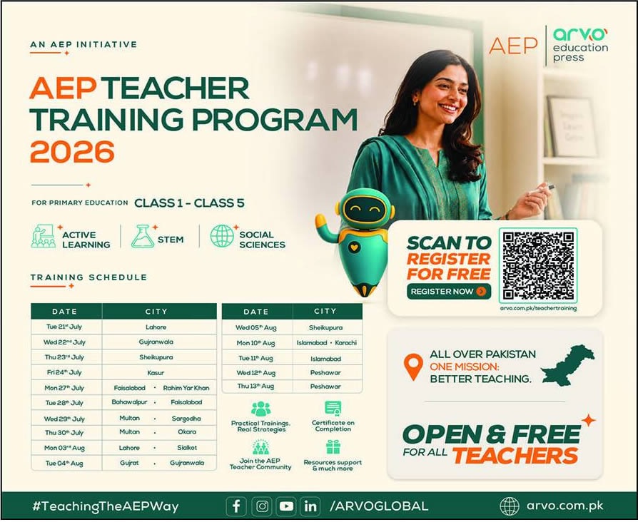 Teacher