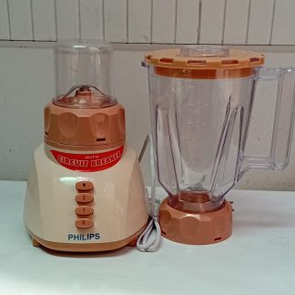 Best Quality 2 in 1 juicer machine (blender jug+small grinder) standard quality