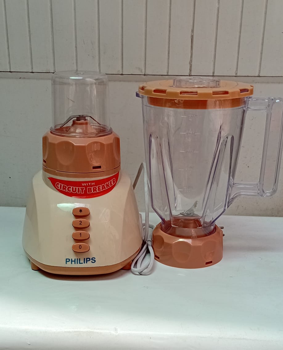Best Quality 2 in 1 juicer machine (blender jug+small grinder) standard quality
