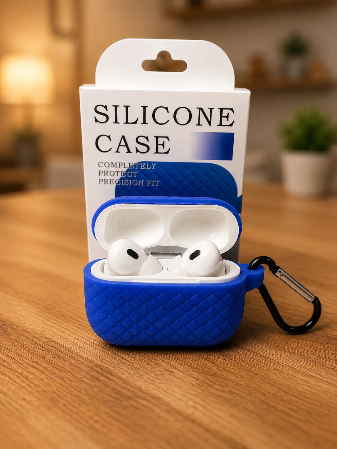 Google Pixel Buds Pro Premium Wireless Earbuds With Crystal Clear Sound And Active Noise Cancellation with Silicone Case - Image 3