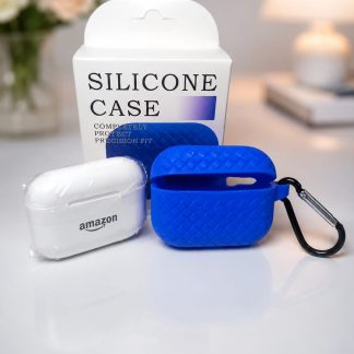 Amazon Pixel Buds Pro Premium Wireless Earbuds With Crystal Clear Sound And Active Noise Cancellation with Silicone Case