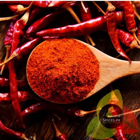 Premium Quality Red Chili Powder | Pure & Fresh | 200g lal mirch powder, red chili powder