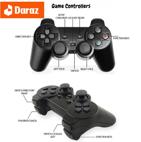 A gamer